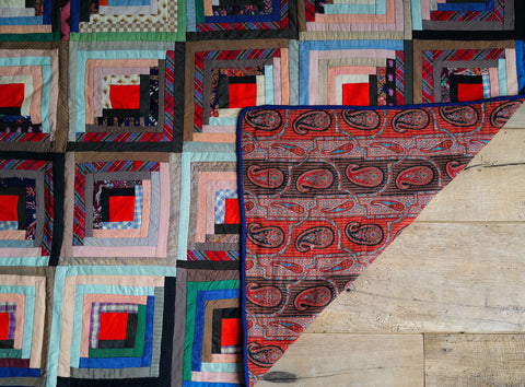 QUILTS: EXPLORING THE HISTORY OF THE FORM