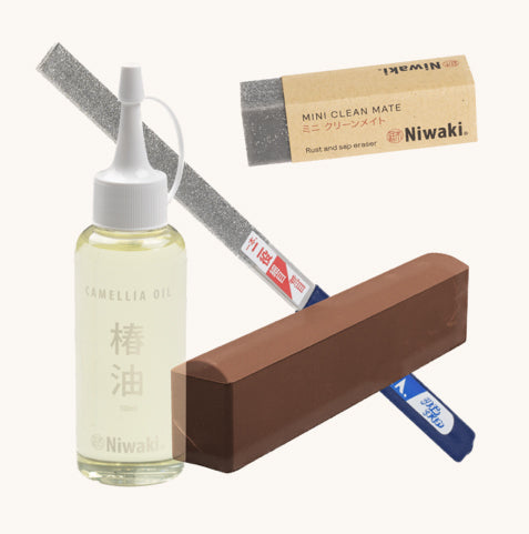 Niwaki Sharpening Tools Bundle