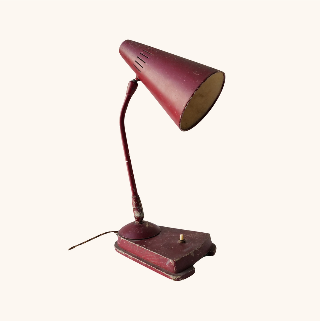 Mid-Century Desk Lamp