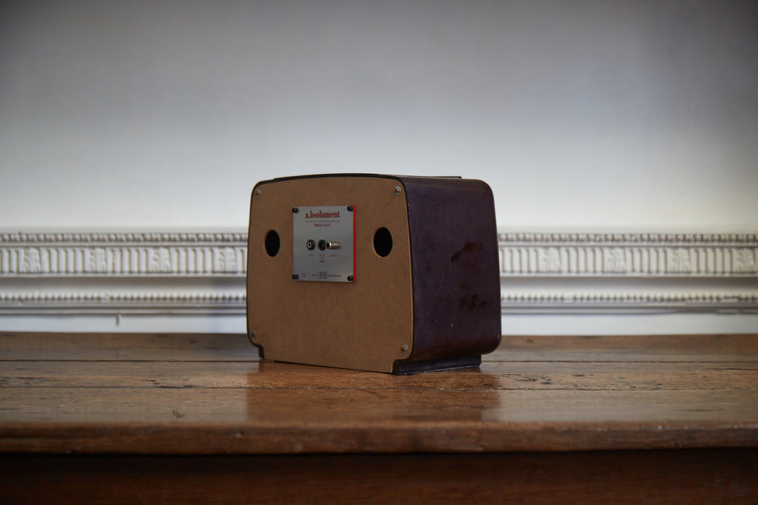 Phillips Vintage 1940s Radio Bluetooth Speaker